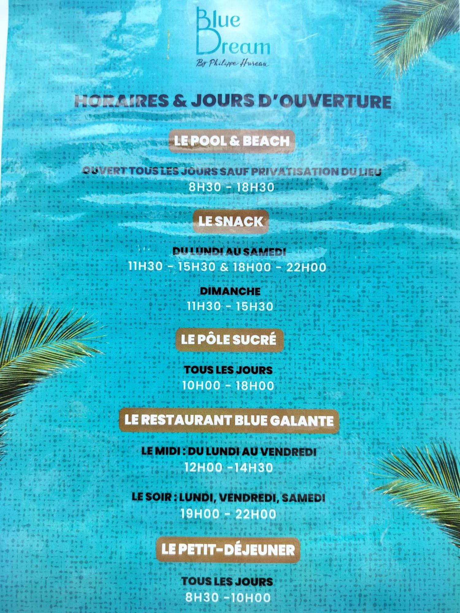 Kaz'Detente, Marie Galante, Plage Kawann Grand-Bourg  Εξωτερικό φωτογραφία
